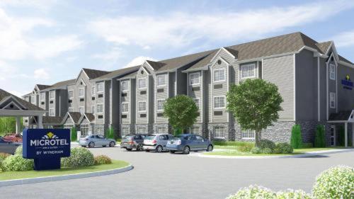 Microtel Inn Suites By Wyndham 南山 客房 照片