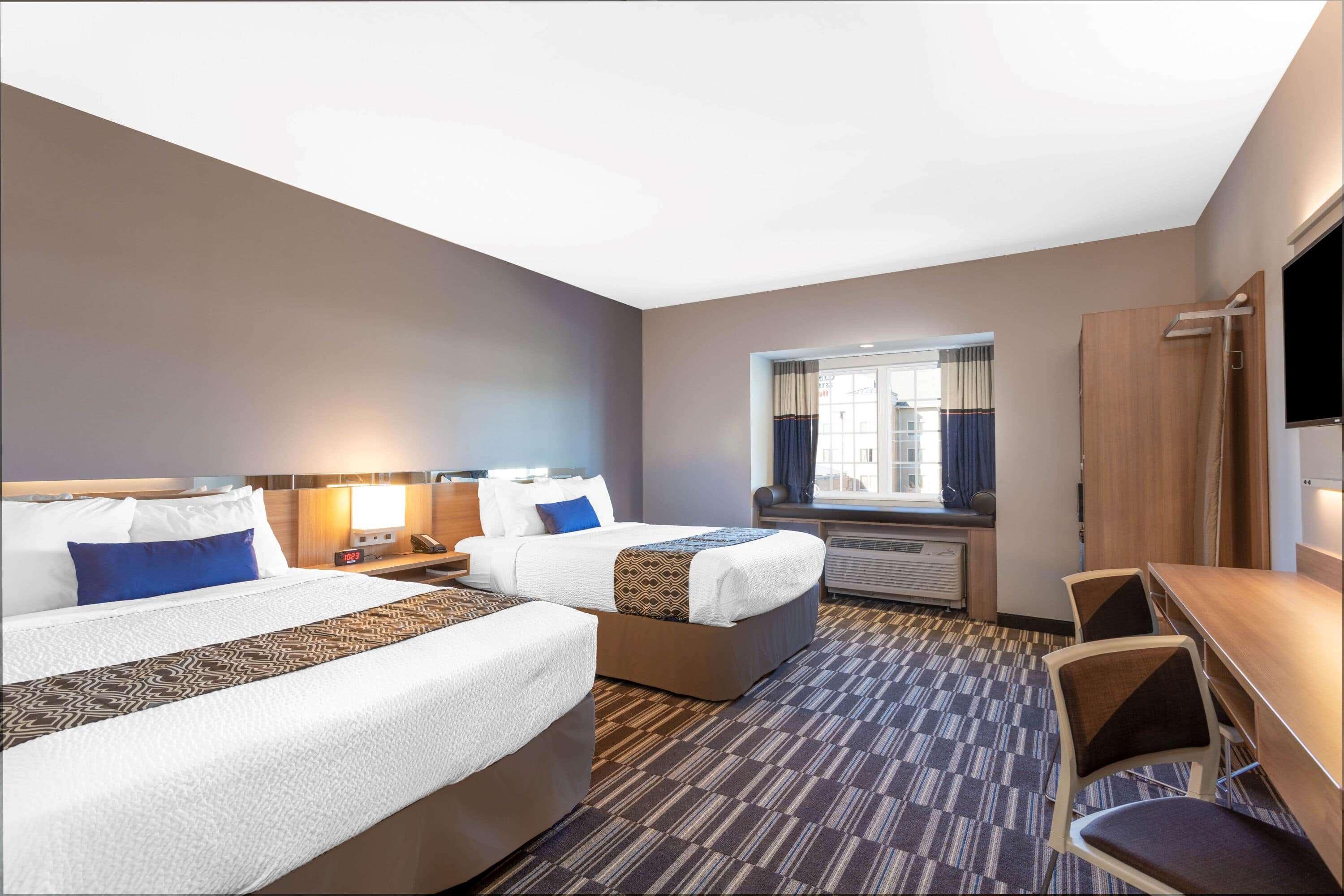 Microtel Inn Suites By Wyndham 南山 外观 照片