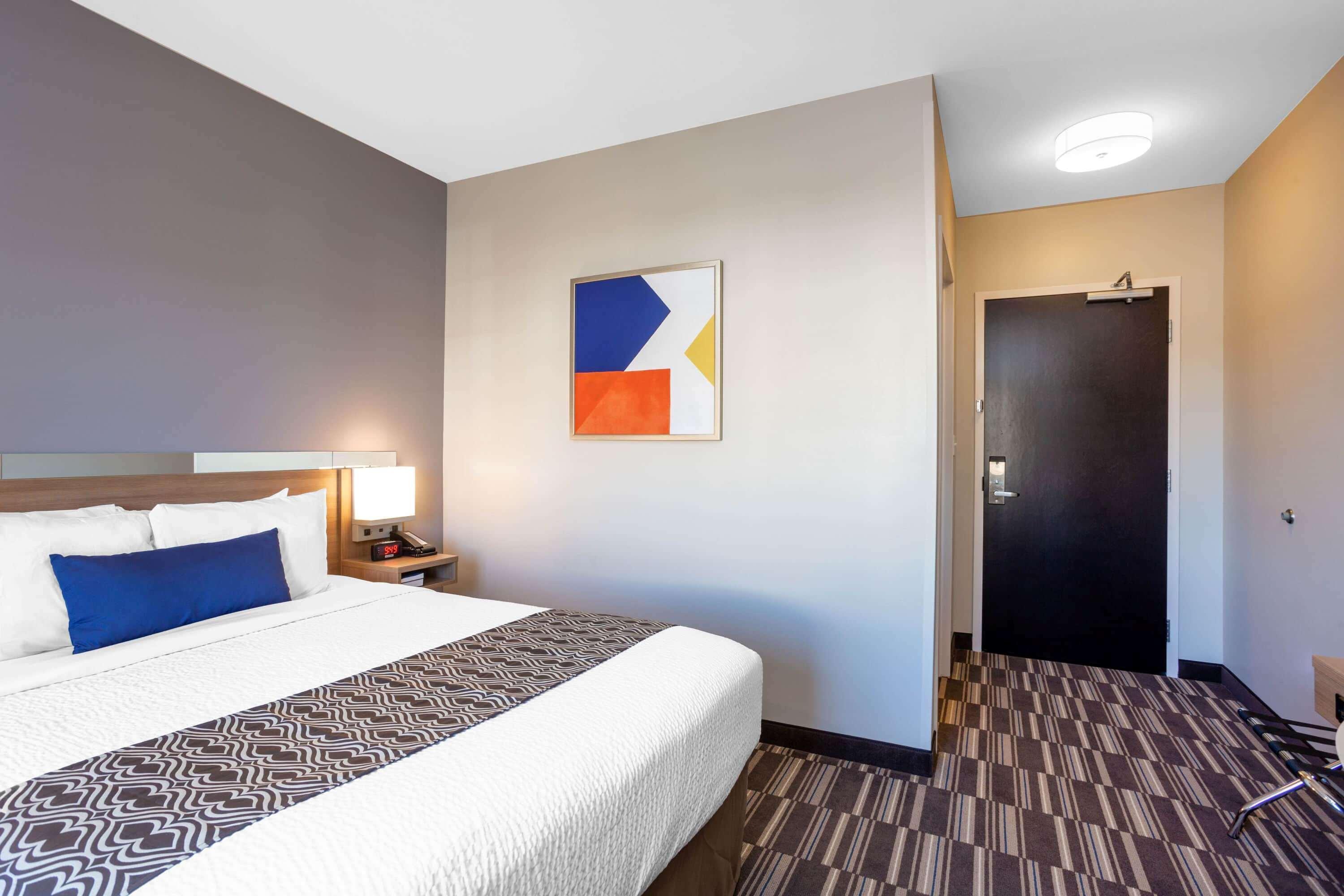 Microtel Inn Suites By Wyndham 南山 外观 照片