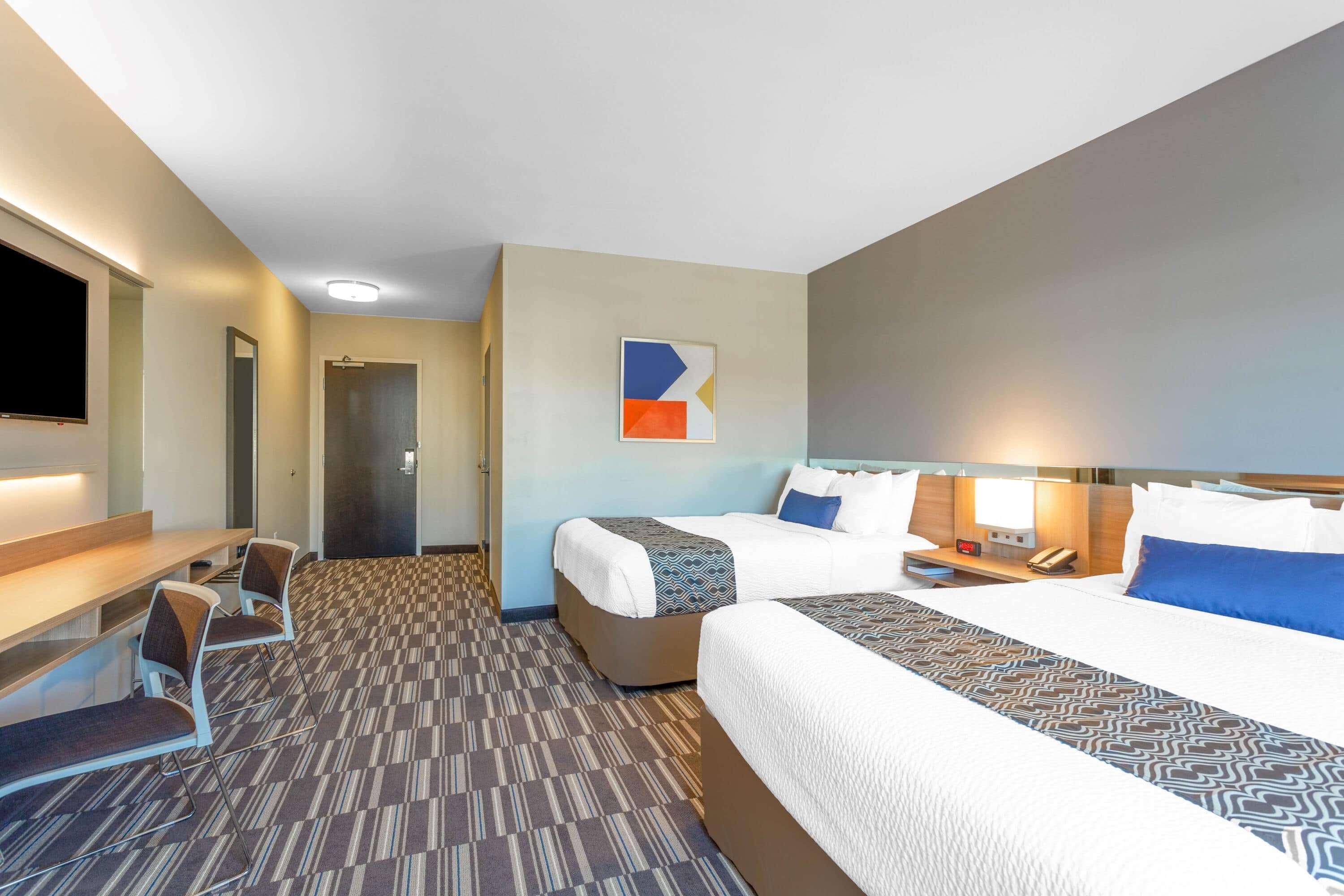 Microtel Inn Suites By Wyndham 南山 外观 照片