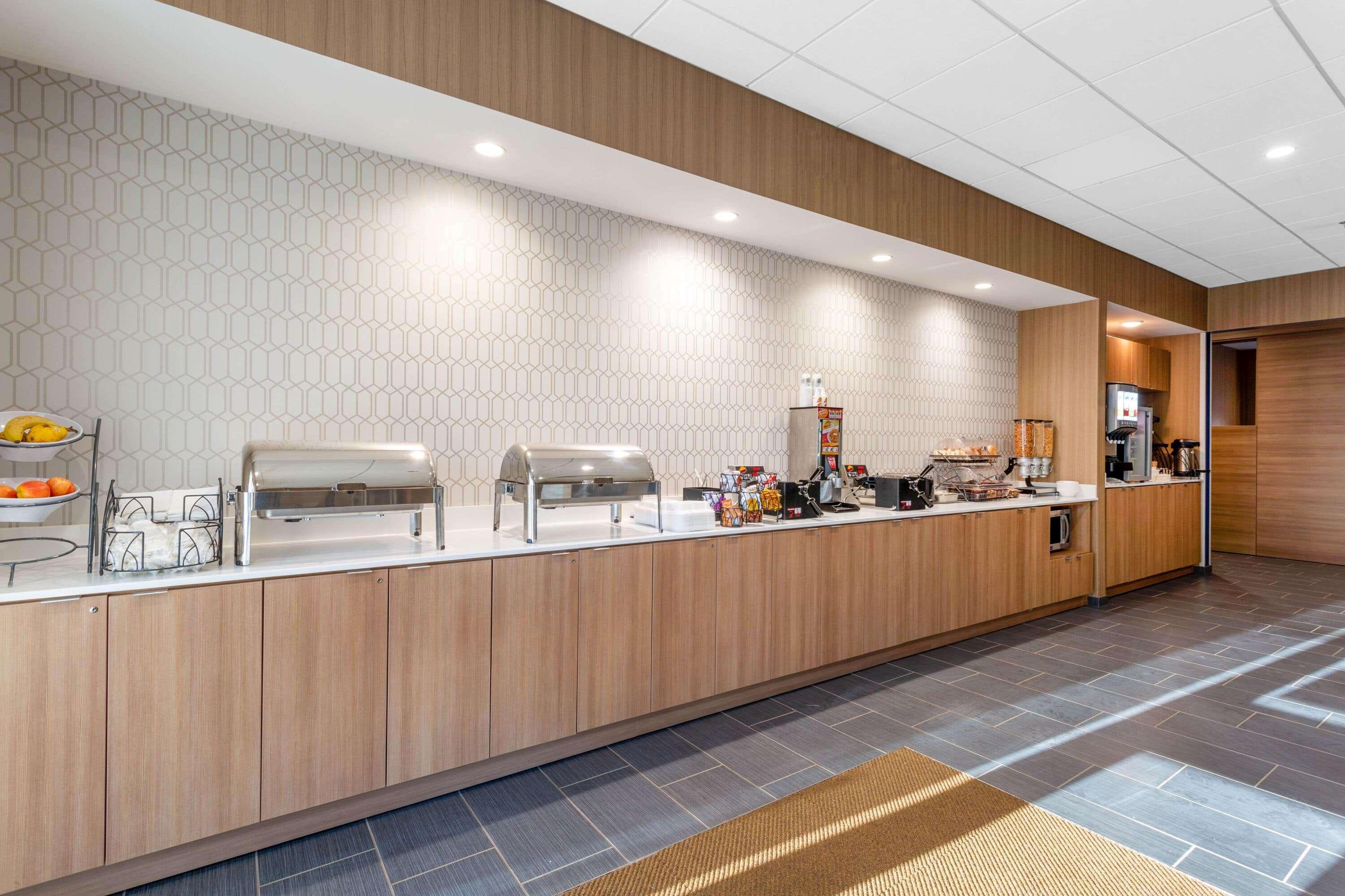 Microtel Inn Suites By Wyndham 南山 外观 照片
