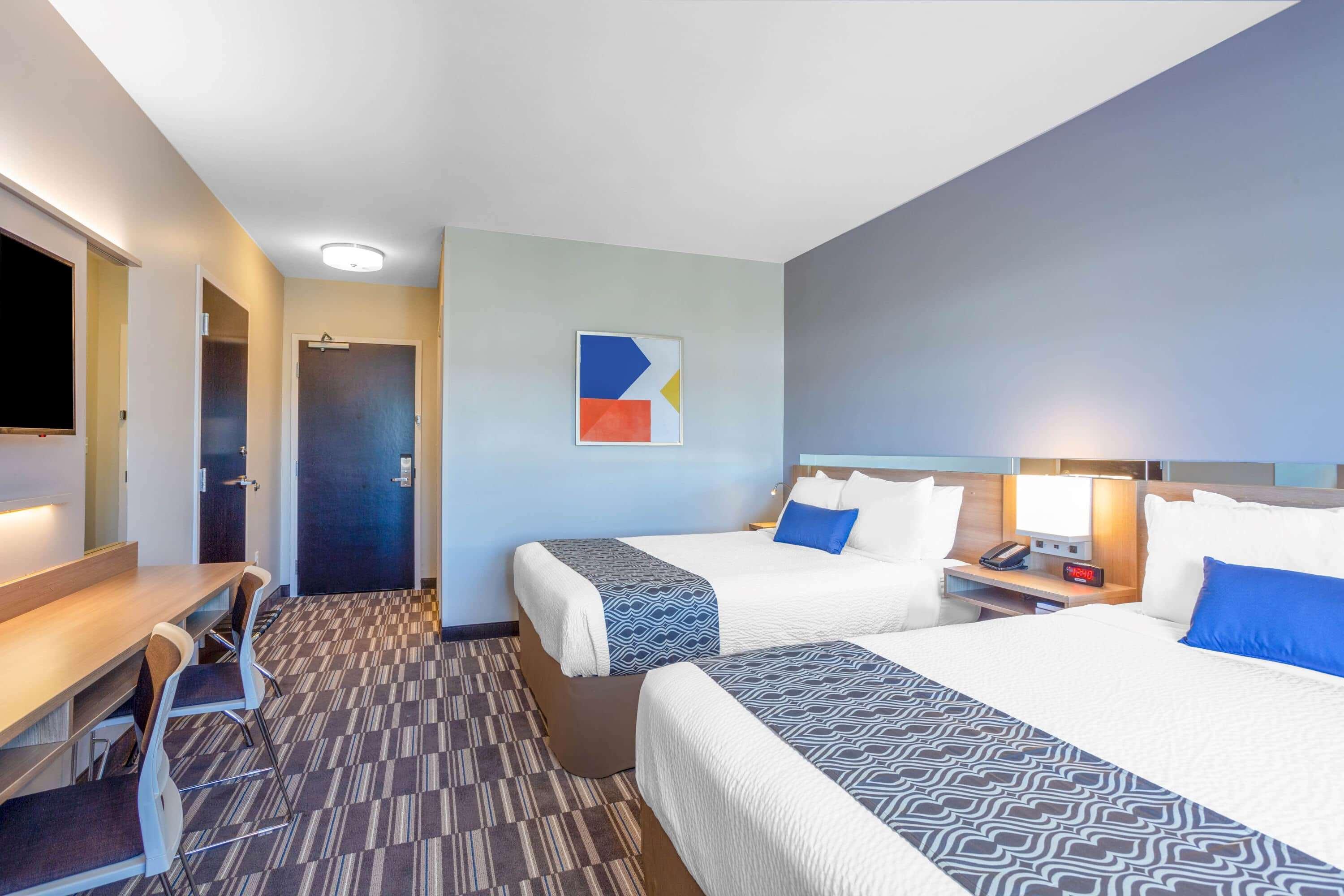 Microtel Inn Suites By Wyndham 南山 外观 照片