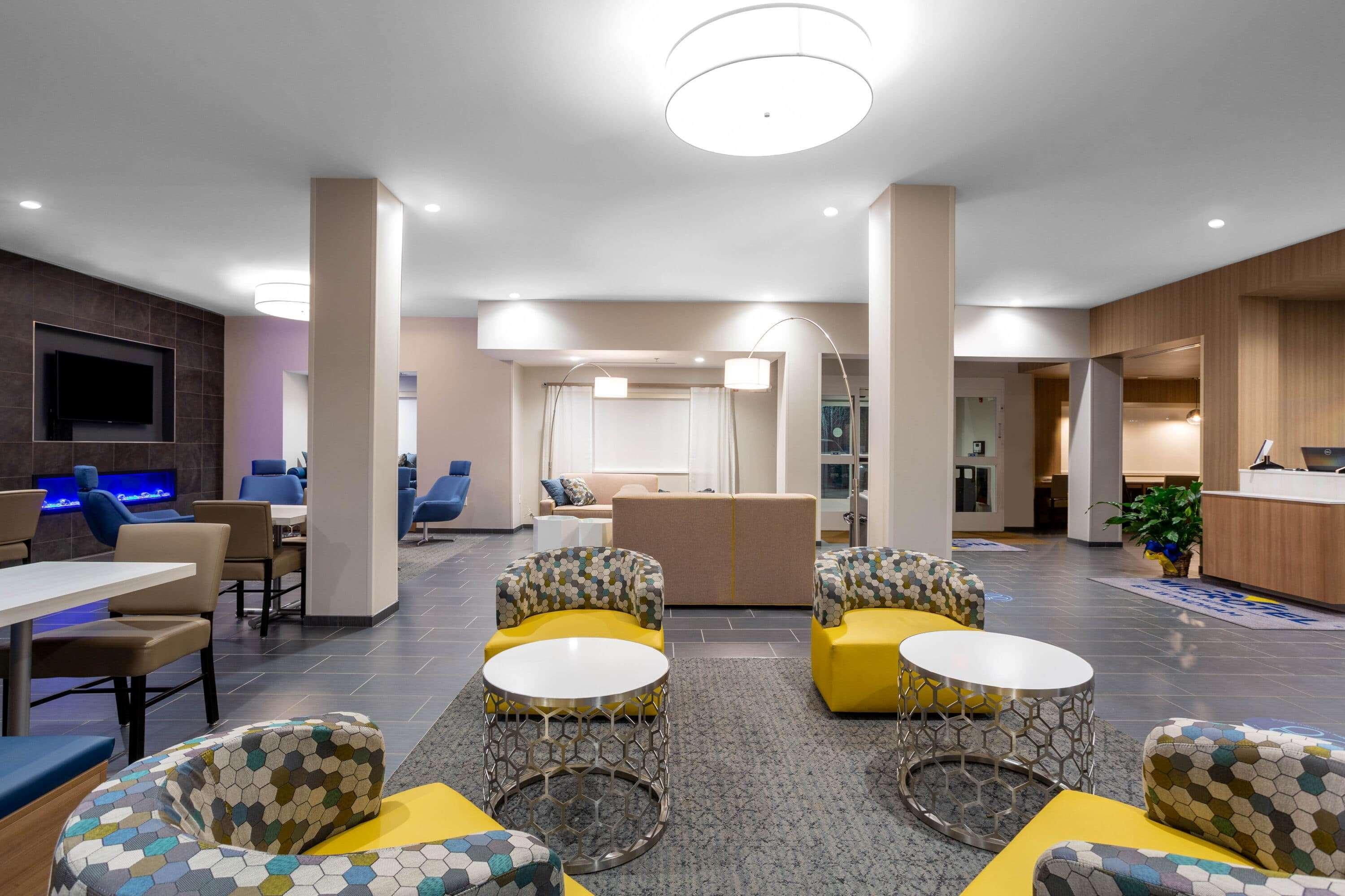 Microtel Inn Suites By Wyndham 南山 外观 照片